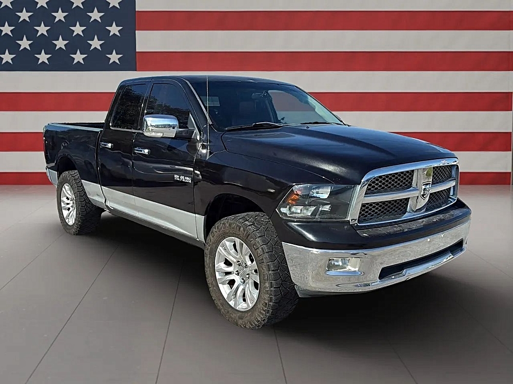 2009 Dodge Ram 1500 Laramie 4x4 Quad Cab's photo