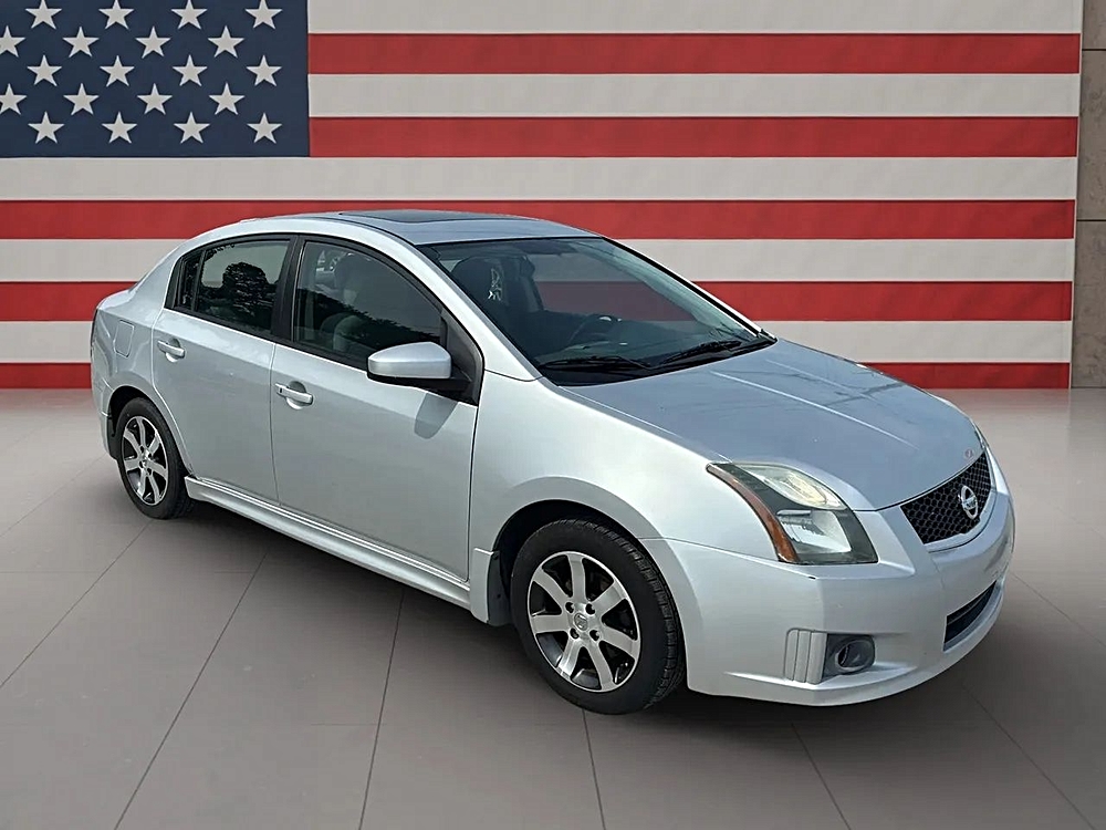 2012 Nissan Sentra