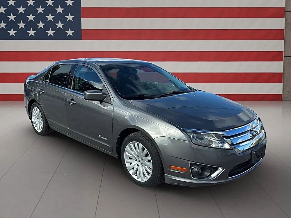 2010 Ford Fusion