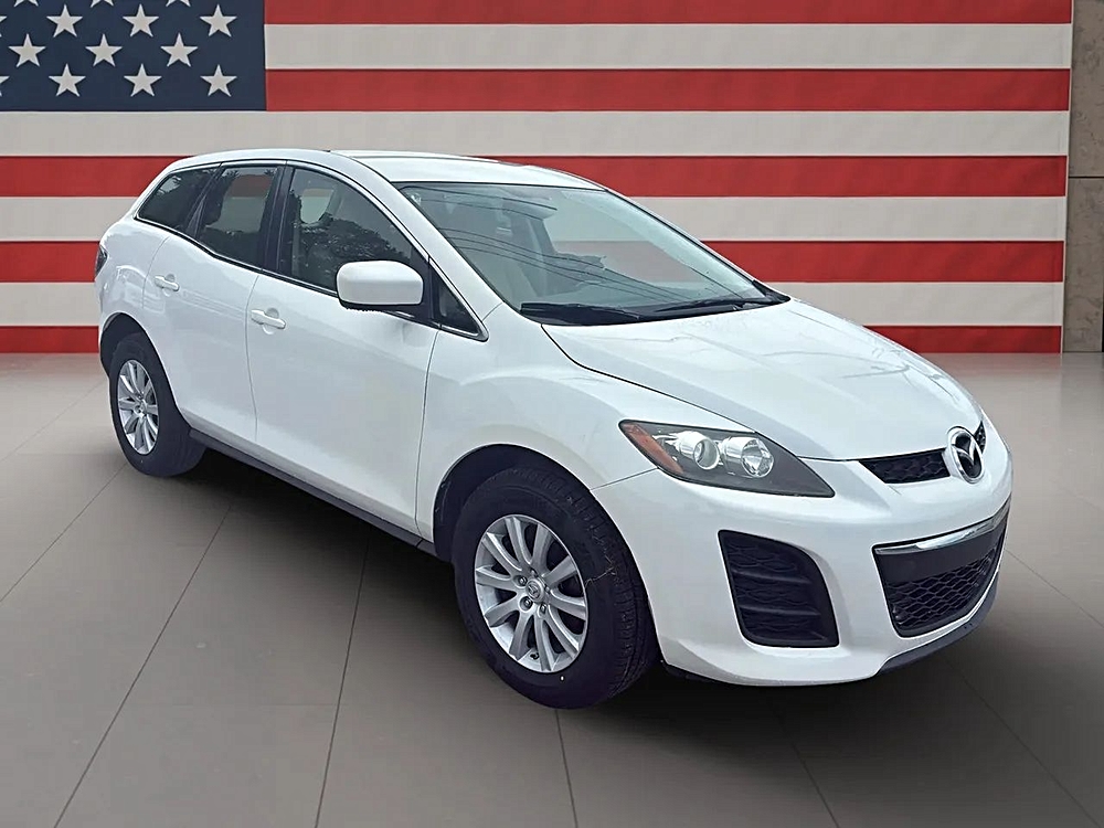 2010 Mazda CX-7