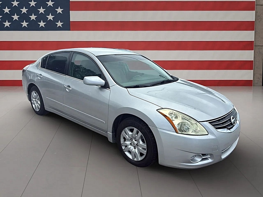 2010 Nissan Altima