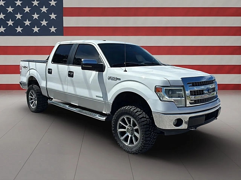 2014 Ford F-150