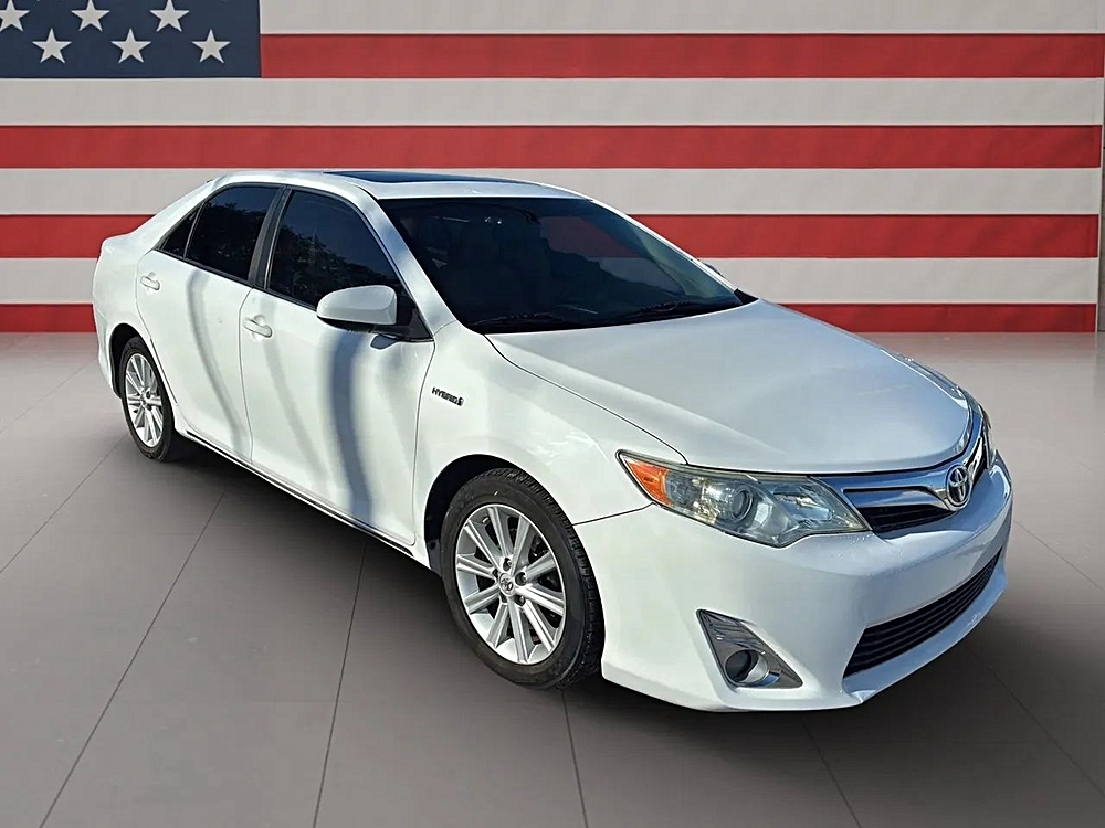 2013 Toyota Camry XLE Hybrid
