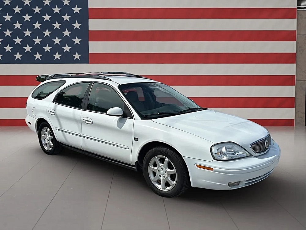 2001 Mercury Sable