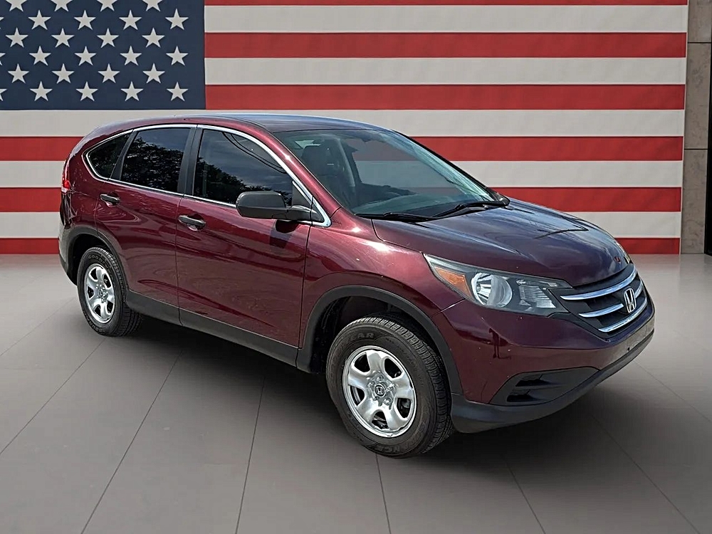 2014 Honda CR-V