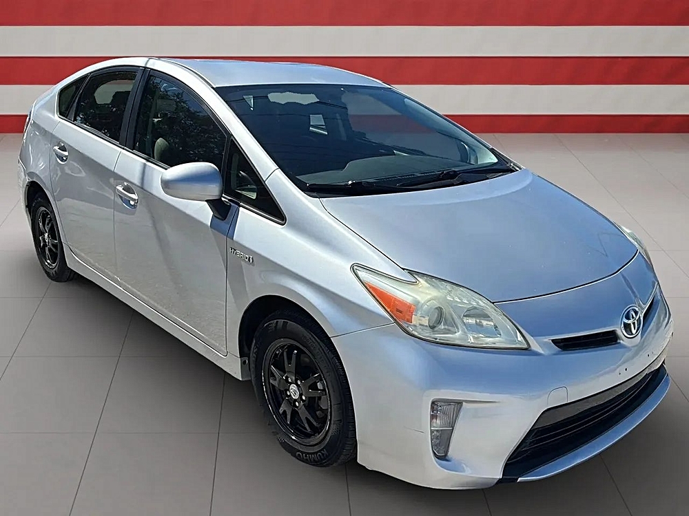 2013 Toyota Prius Two
