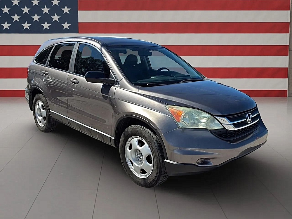 2010 Honda CR-V