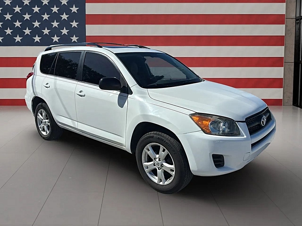 2012 Toyota RAV4