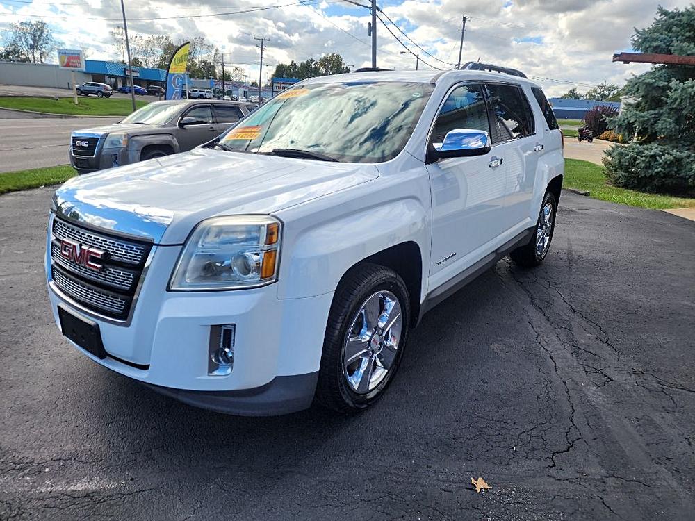 2015 GMC Terrain