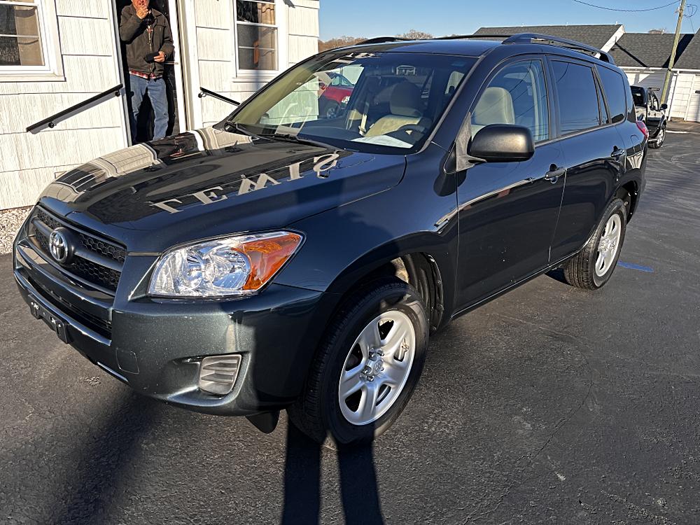 2012 Toyota RAV4 Base