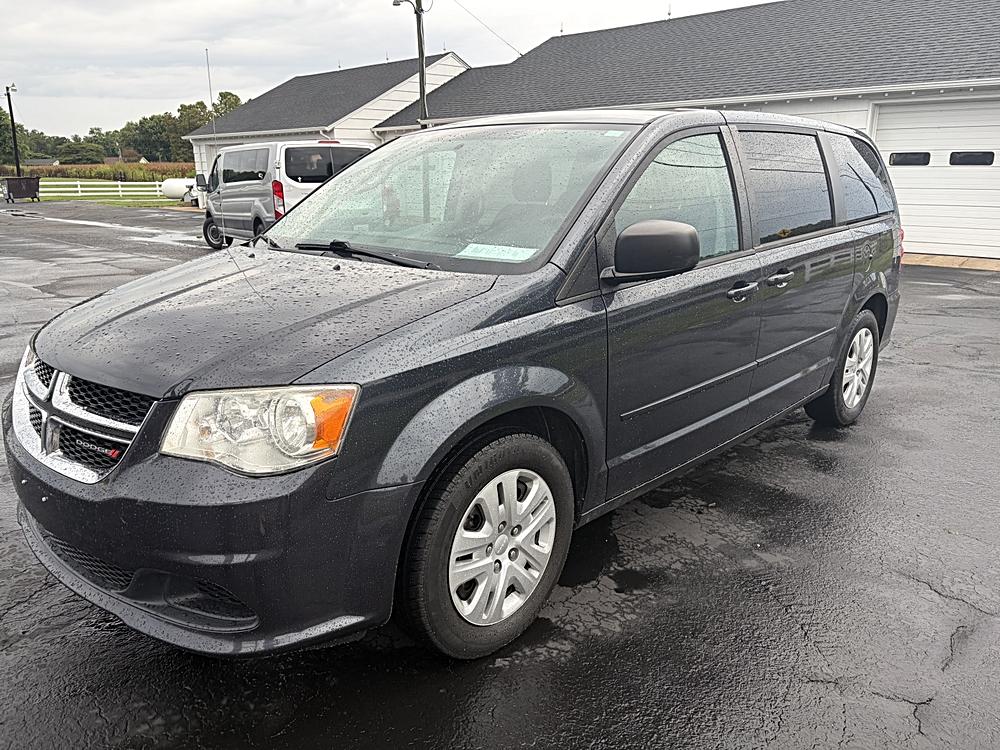 2014 Dodge Grand Caravan SE