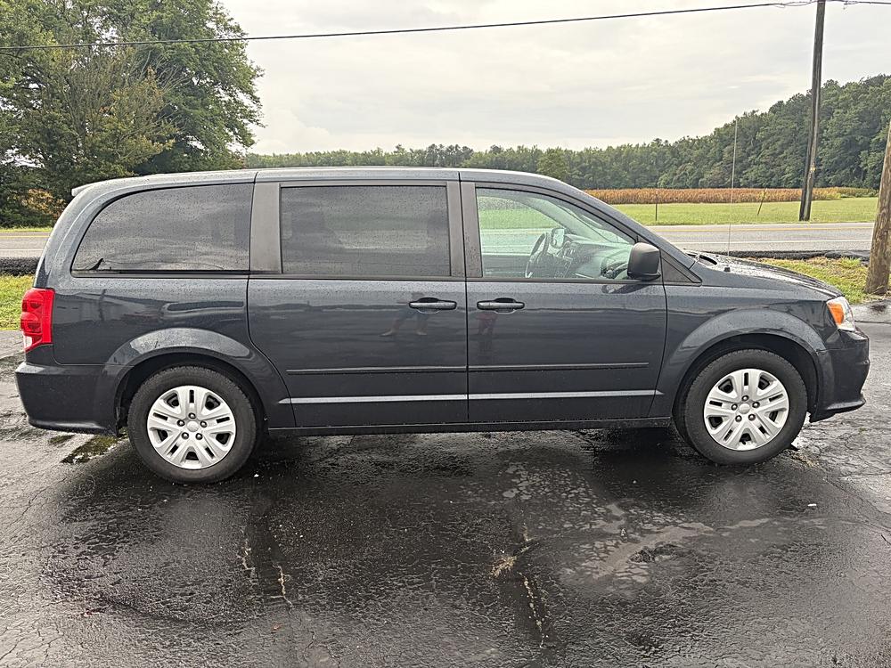 2014 Dodge Grand Caravan SE - Photo 12