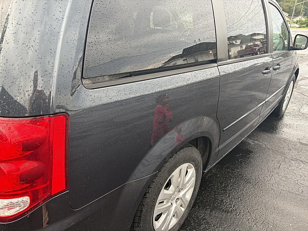 2014 Dodge Grand Caravan SE - Photo 9