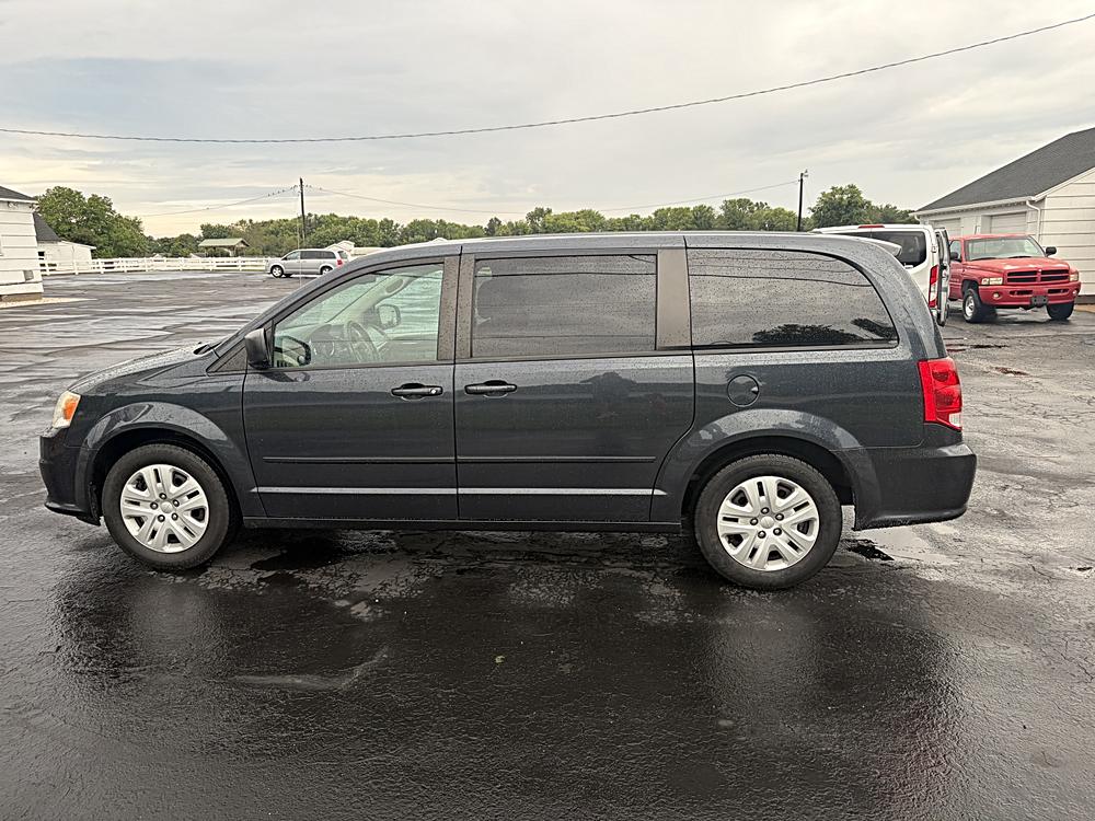 2014 Dodge Grand Caravan SE - Photo 11