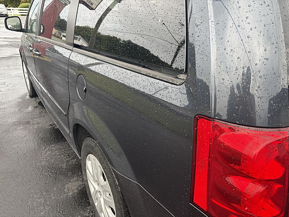 2014 Dodge Grand Caravan SE - Photo 8