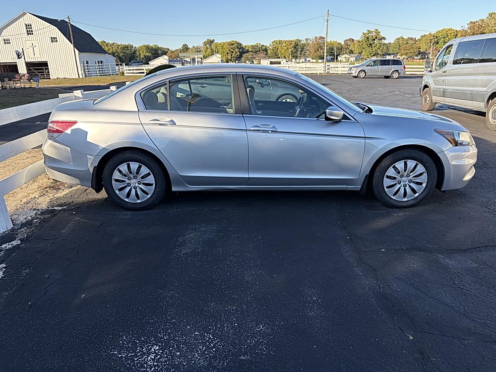 2012 Honda Accord Sdn