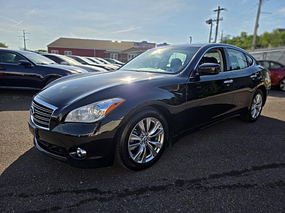 2012 INFINITI M 37x AWD's photo