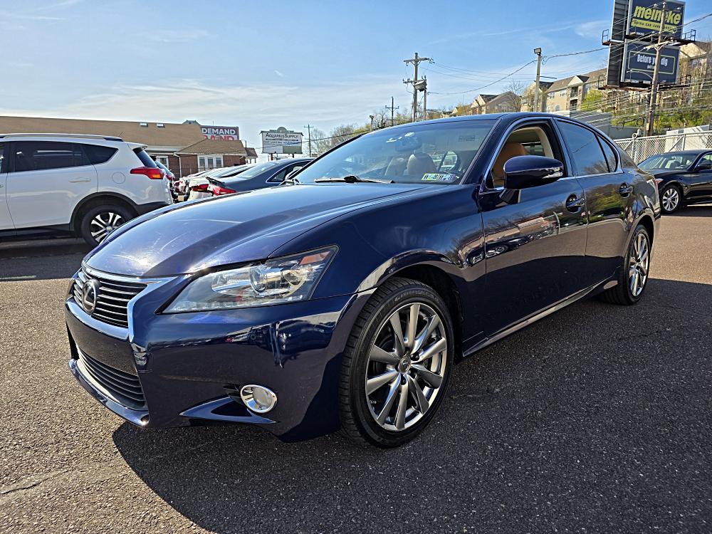 2015 Lexus GS 350 350 AWD's photo