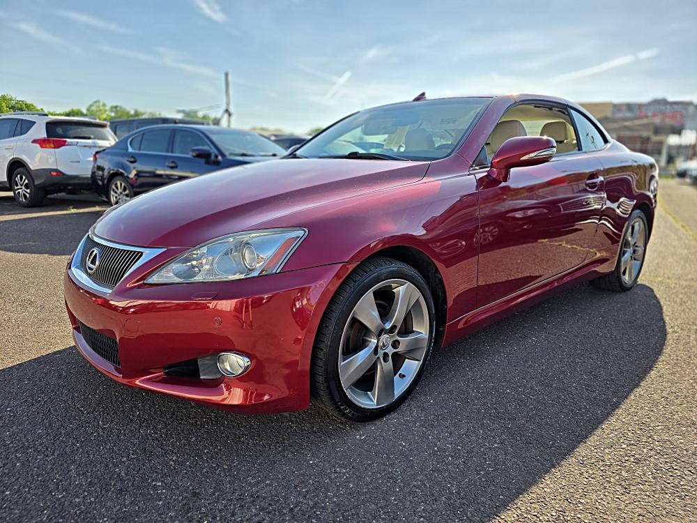 2010 Lexus IS 250C