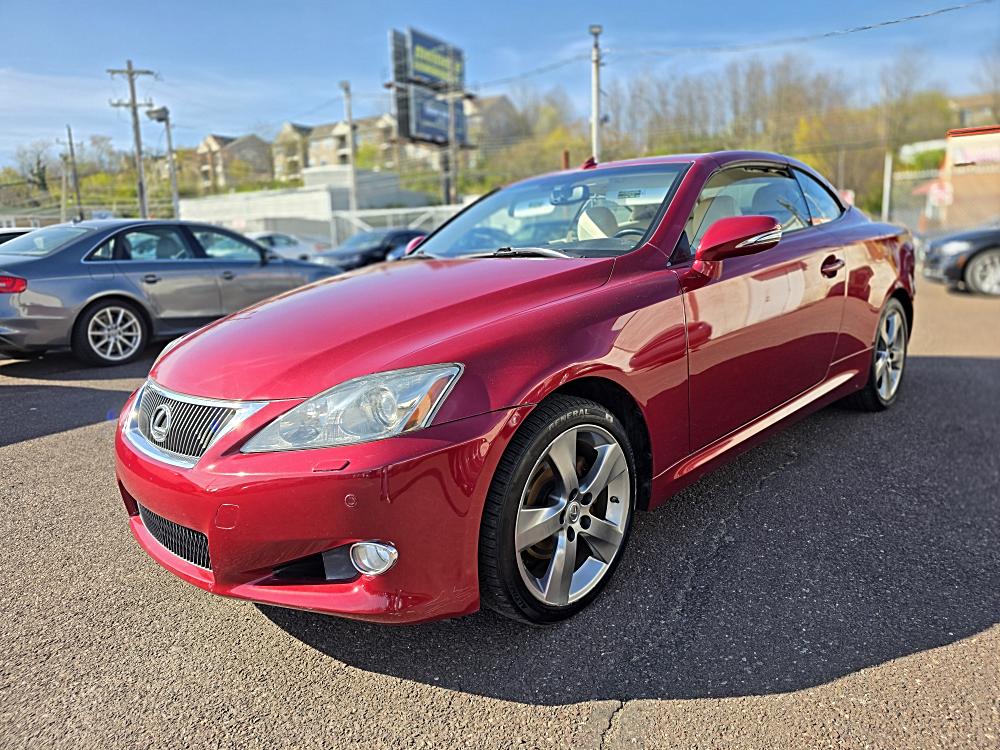 2010 Lexus IS 350 250C 6ECTi's photo
