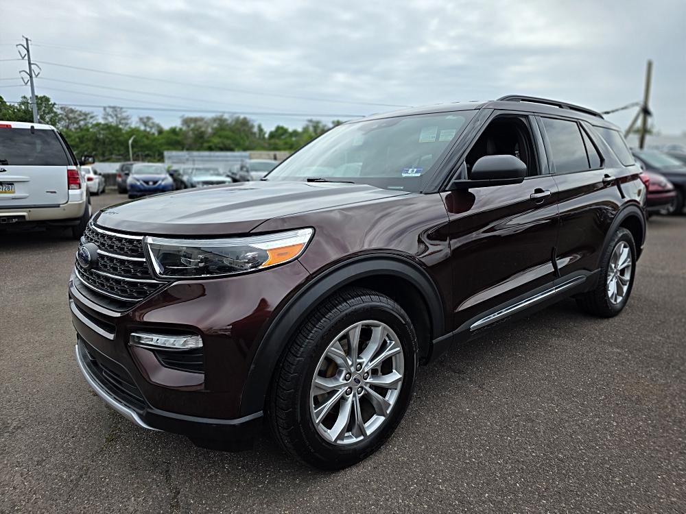 2020 Ford Explorer XLT 4WD's photo