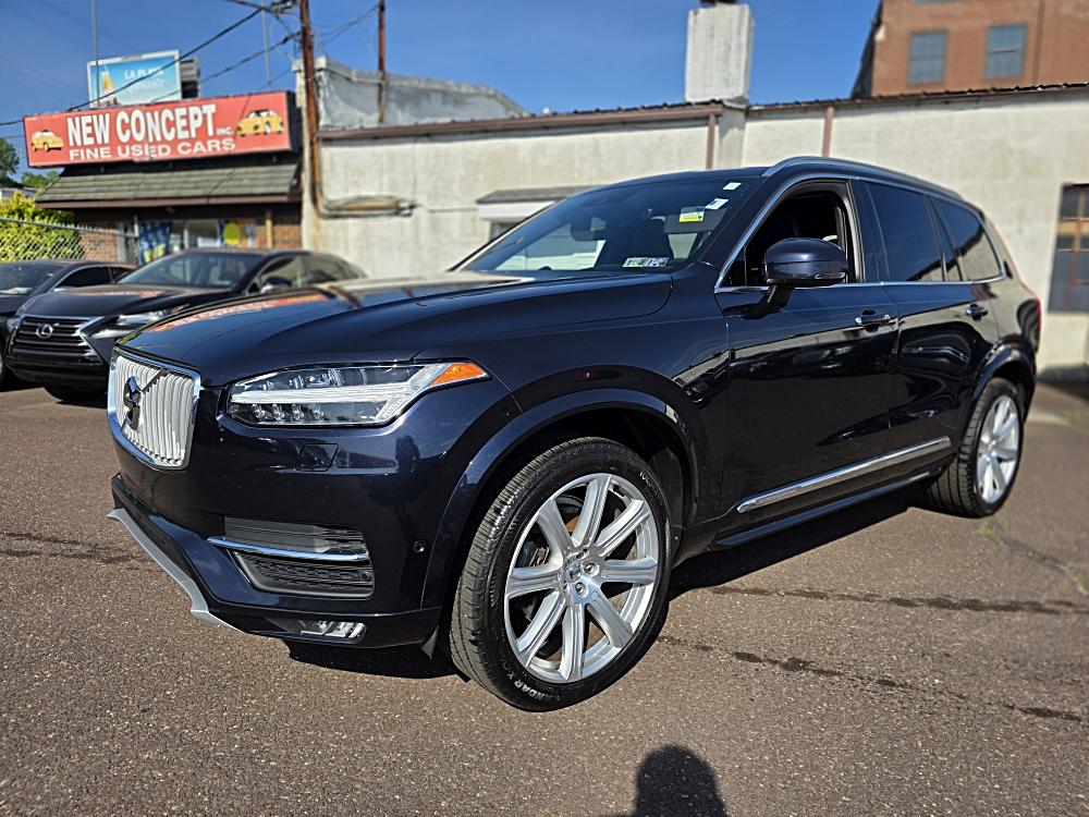 2017 Volvo XC90 T6 AWD Inscription's photo