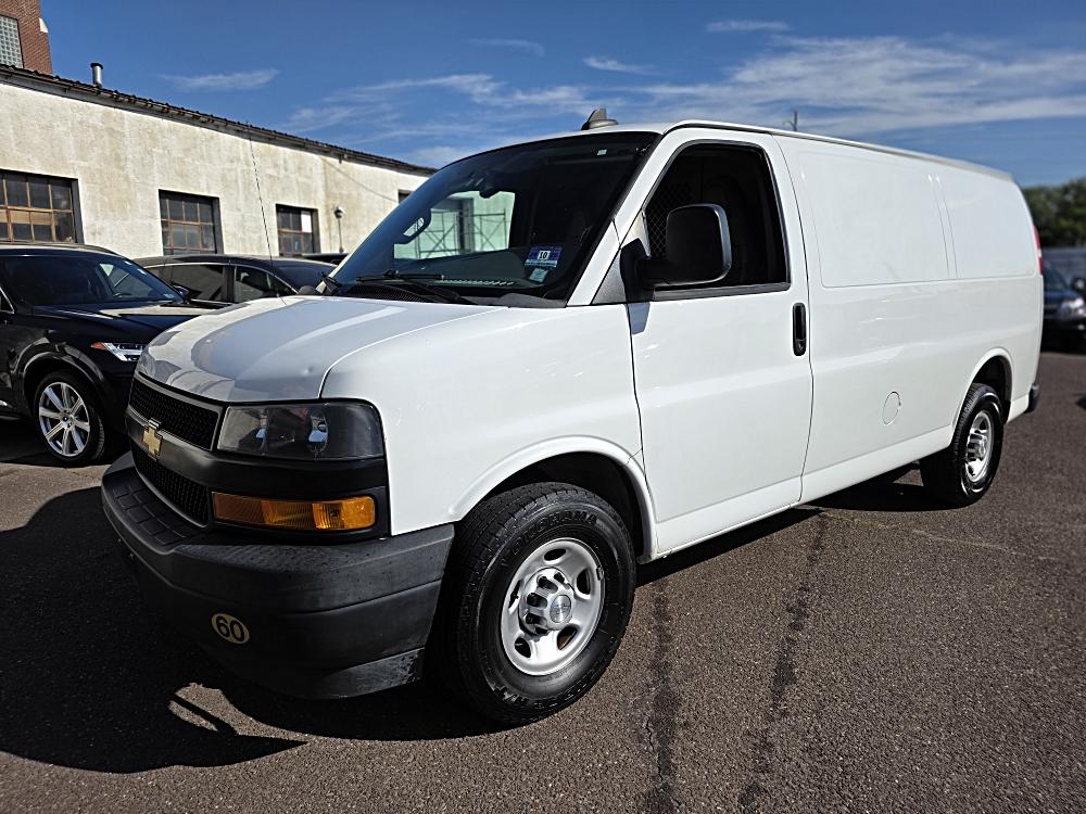 2018 Chevrolet Express 2500 Work Van HD's photo