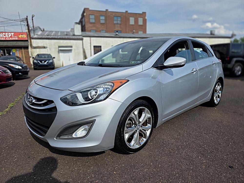 2014 Hyundai Elantra GT 2.0L 6-Speed A/T's photo