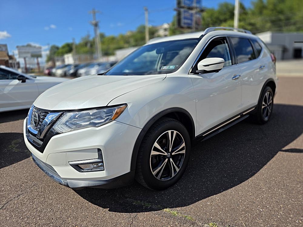 2018 Nissan Rogue SL