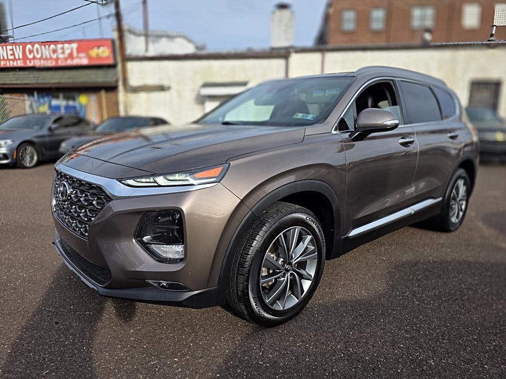 2019 Hyundai Santa Fe