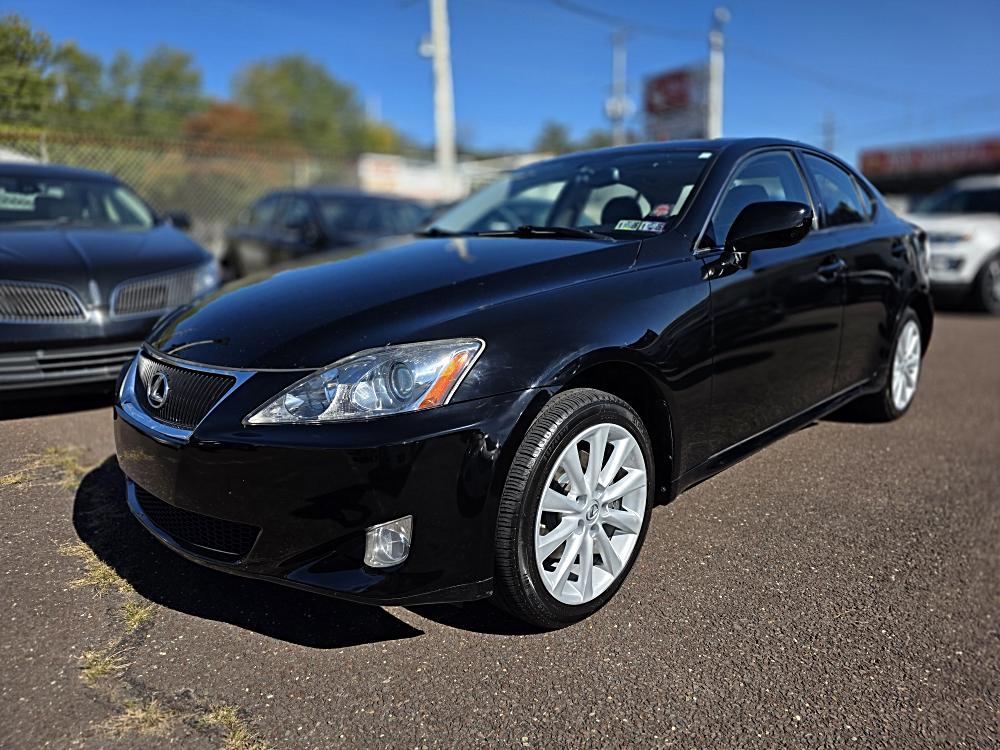 2008 Lexus IS