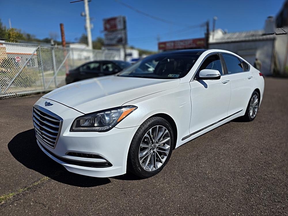 2015 Hyundai Genesis Base