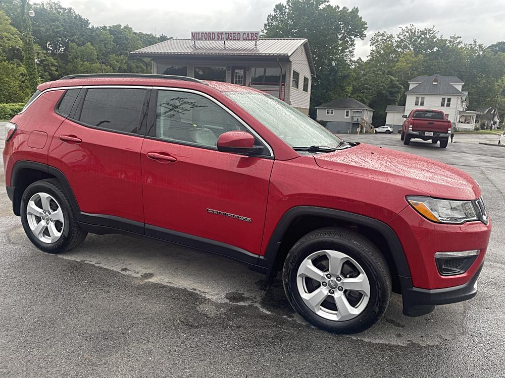 2018 Jeep Compass