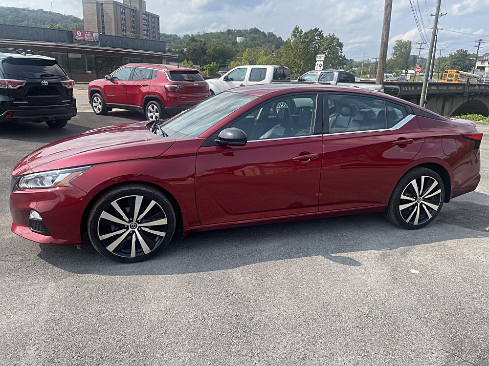 2019 Nissan Altima