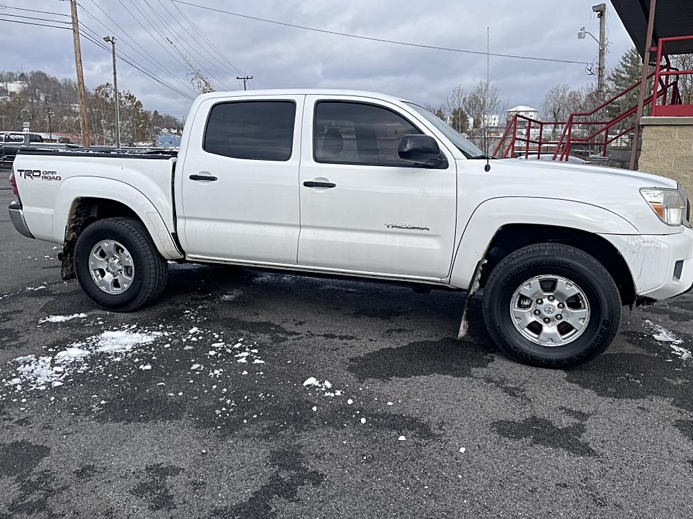 2014 Toyota Tacoma Base