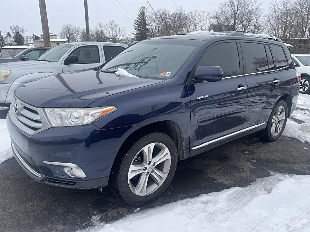 2011 Toyota Highlander Limited