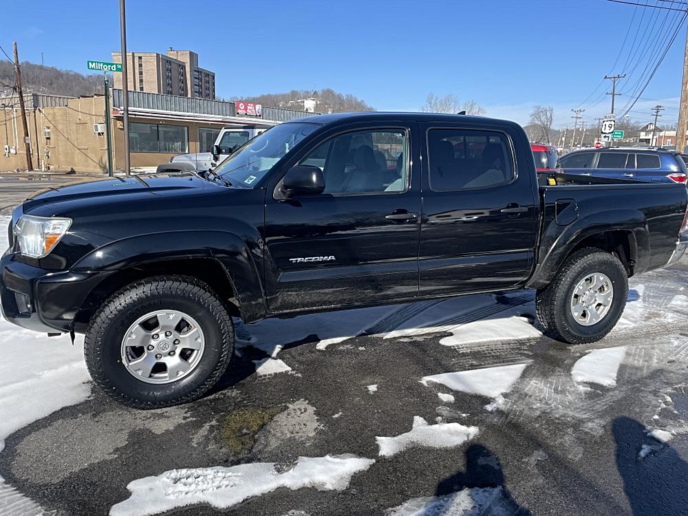 2014 Toyota Tacoma Base