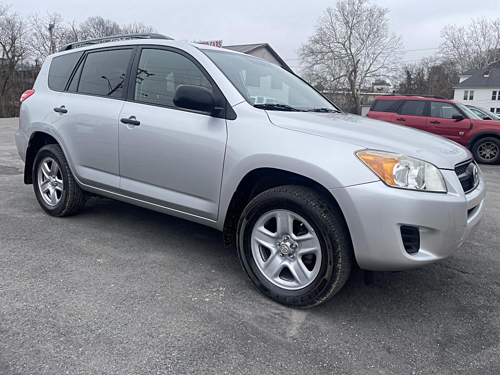 2009 Toyota RAV4 Base