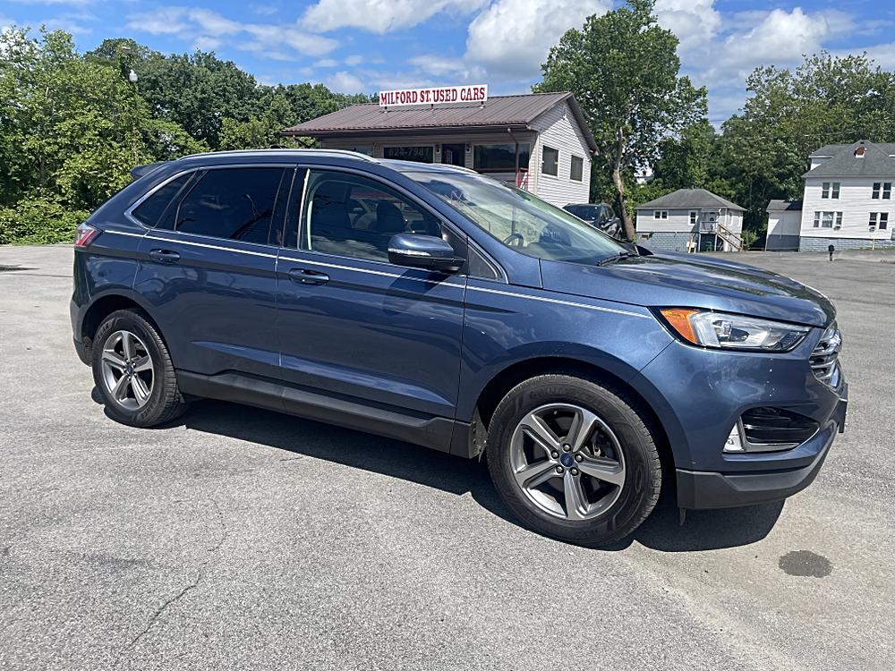 2019 Ford Edge