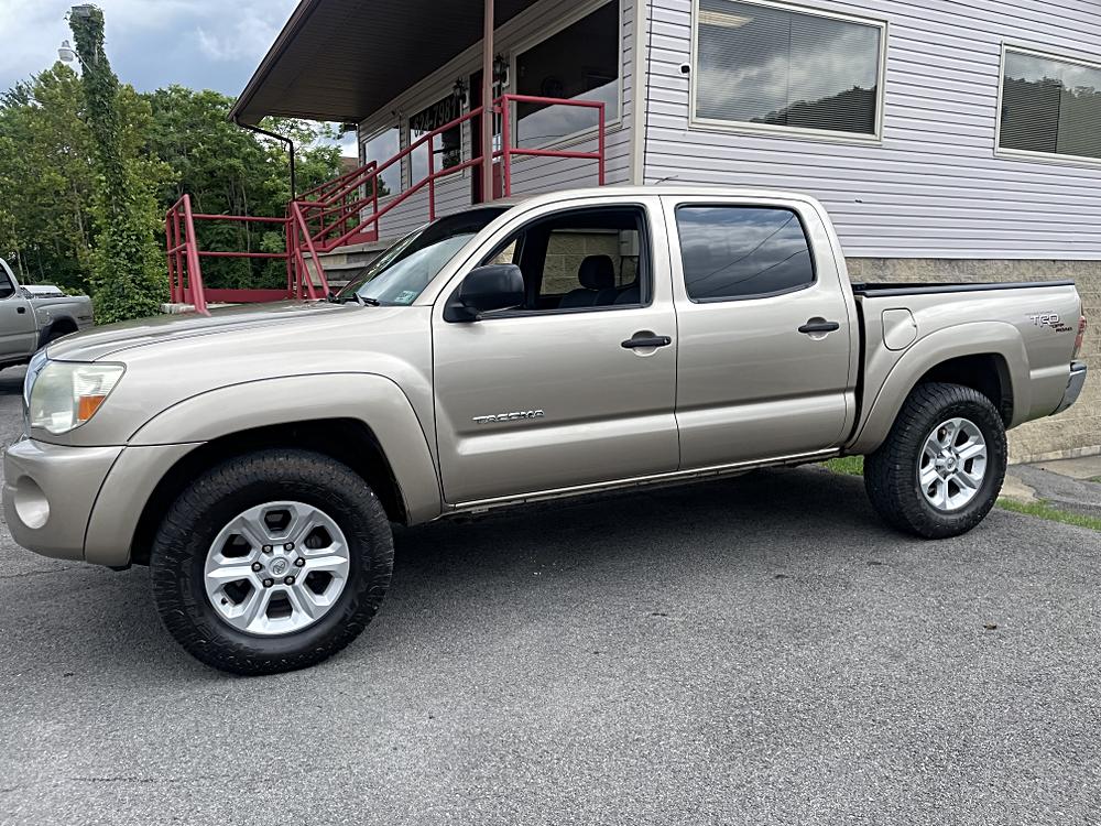 2005 Toyota Tacoma