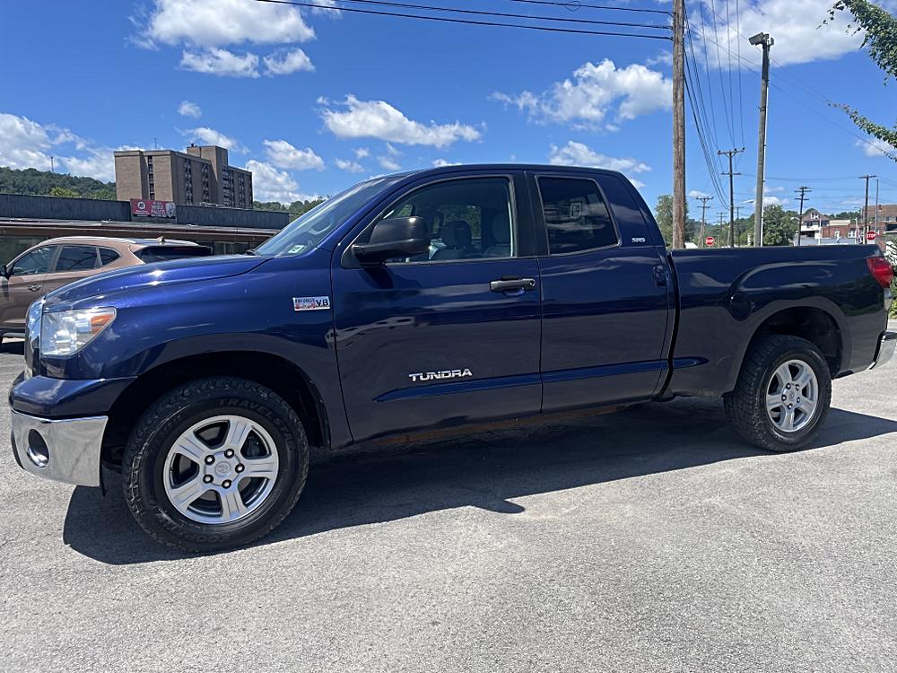 2008 Toyota Tundra 4WD Truck