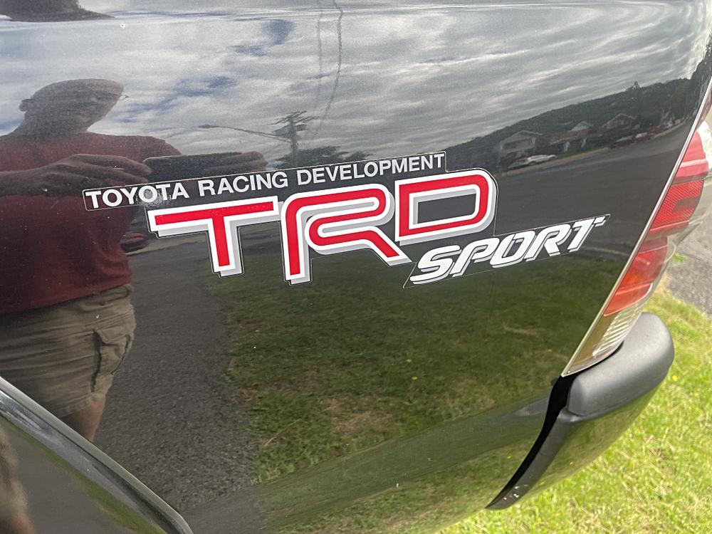 2005 Toyota Tacoma Base - Photo 8