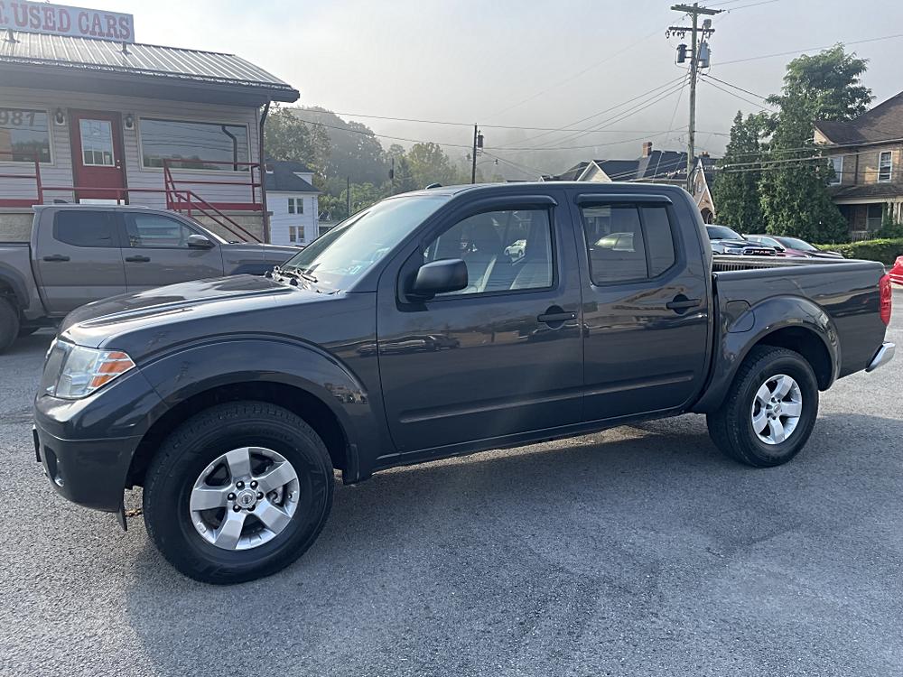 2013 Nissan Frontier 4x4 Other