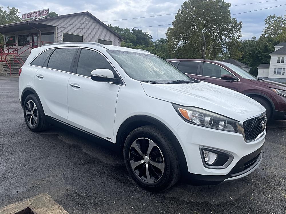 2016 Kia Sorento