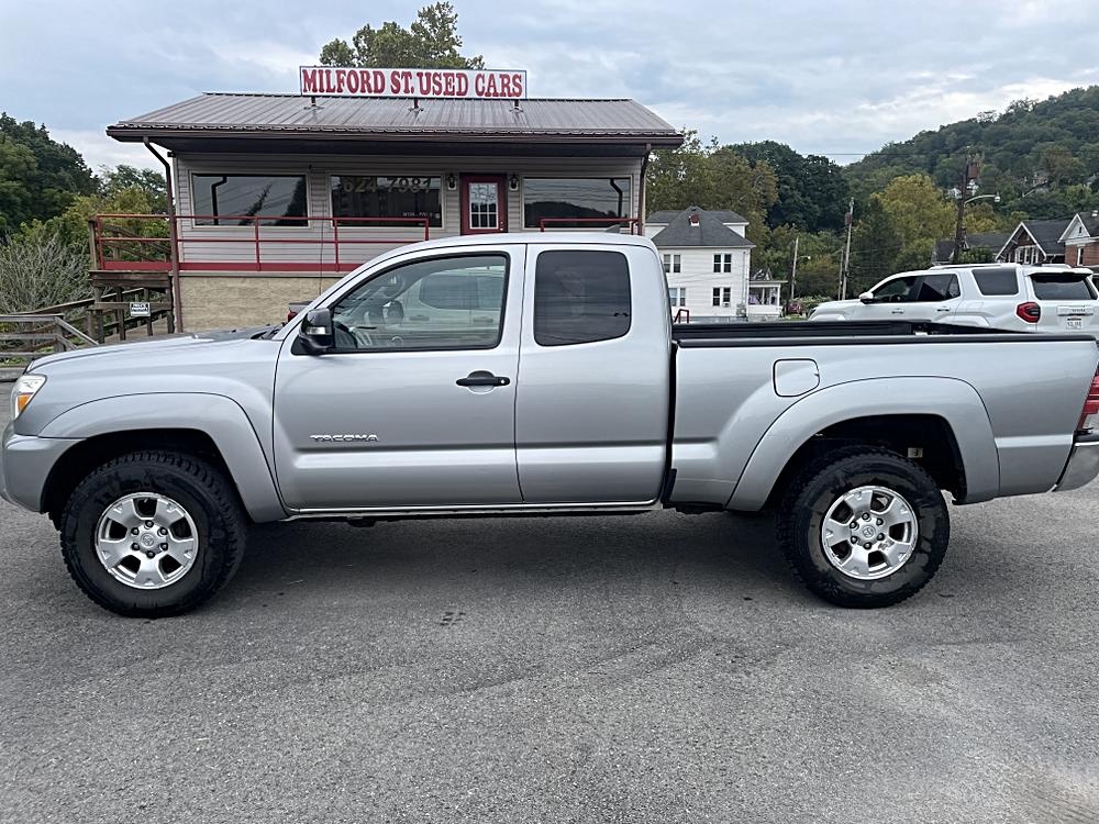 2014 Toyota Tacoma