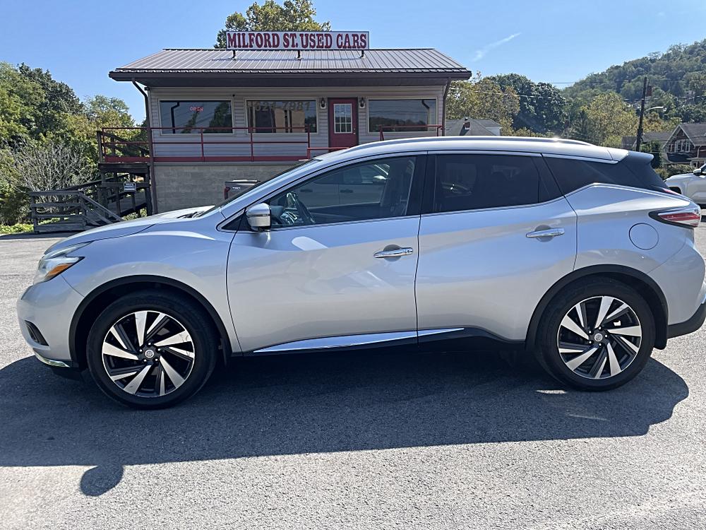 2015 Nissan Murano