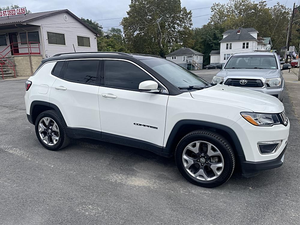 2020 Jeep Compass