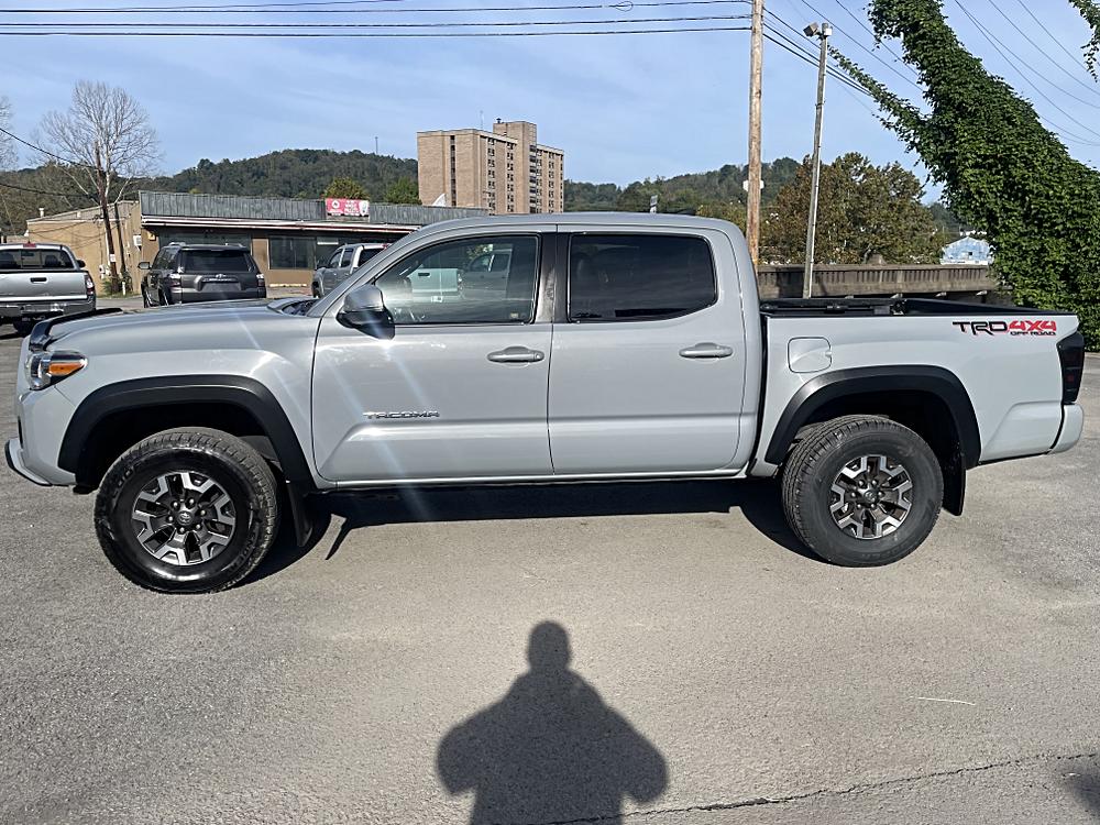 2019 Toyota Tacoma