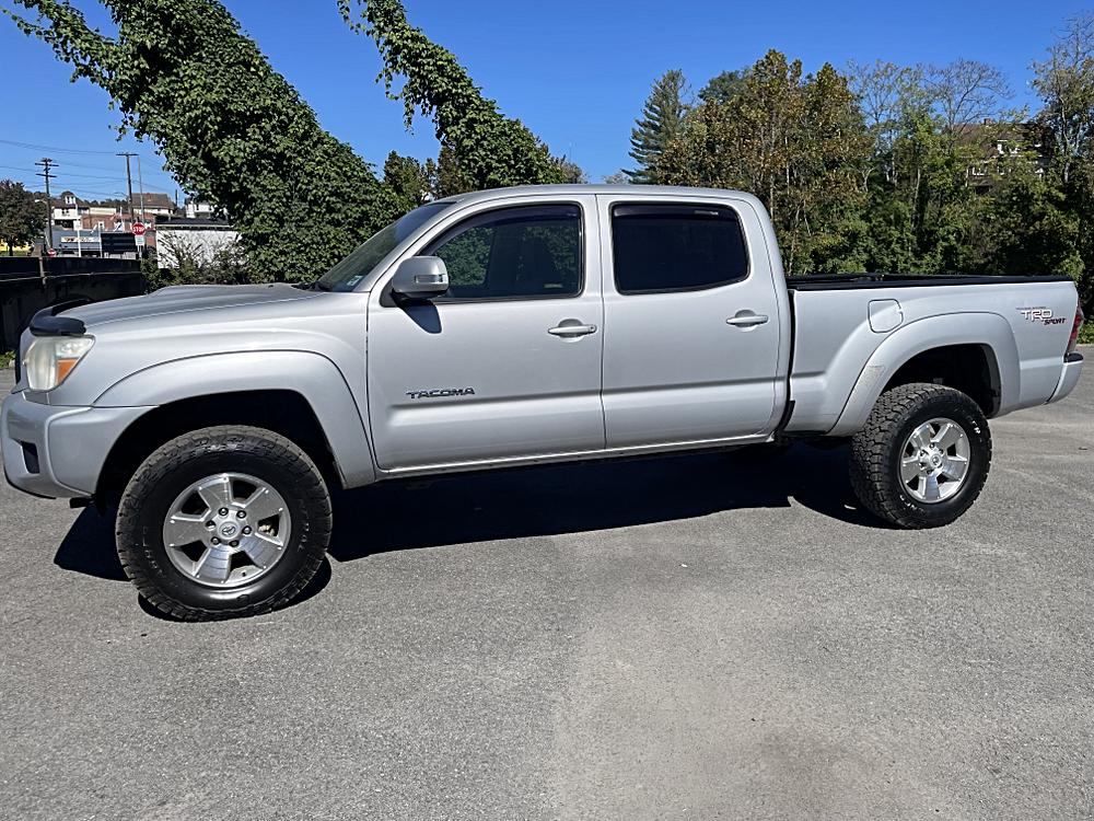 2012 Toyota Tacoma Base