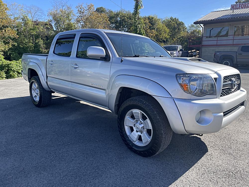 2011 Toyota Tacoma Base